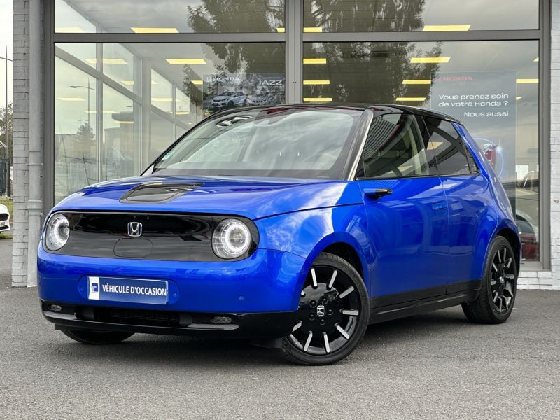 Théobald Occasion Honda Honda E Electrique Berline Bleu